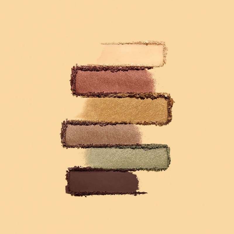 Mineralist eyeshadow palette #sunlit, 7.8 g