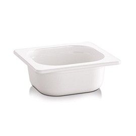 GN container GN 1/6 ECO LINE 17,6 x 16,2 cm, H: 10 cm ca. 1,0 ltr.