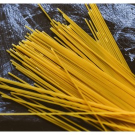 Felicetti Spaghetti Organic Pasta | 2 Pack | Product of Italy | 100% Italian Organic Durum Wheat | USDA Organic Certified | Gourmet | NON-GMO Certified Wheat | 1 lb Package (2)