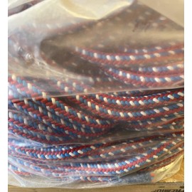 samson arbormaster liberty line 1/2" x 120' climbing line 7.7lbs per 100' 8100lb