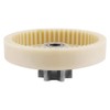 Fdit Chainsaw Inner Gear Plastic Electric Chainsaw Drive Sprocket Inner