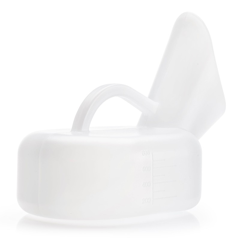 1 x Easy Care Solutions | Female Urinal Bottle -