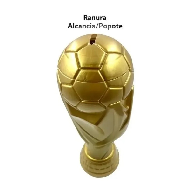 Set 6 Vasos Alacancia Copa Mundial.