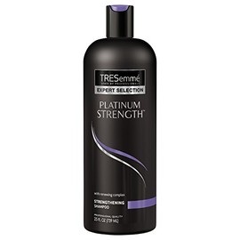 Tresemme Shampoo 25oz Platinum Strength