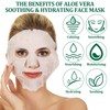 20 PCS Clay Face Mask Clay Mask Green Tea Deep