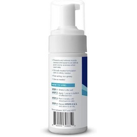 Theraworx Foot Cramp Foam Relief 3.4 Fl Oz (Pack of 1)