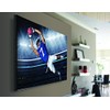 QualGear QG-TM-001 Picture Hanging Style Ultra Low Profile TV Wall