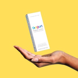 Progurt Probiotic. 1 Trillion CFU. Beneficial Human Probiotic Isolates - HPI (5 Pack) | Soothing & Super-Strength | Shelf Stable for Travel | Vegan | No Lactose. No Soy. Gluten Free.