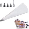 Westmark Garnishing Set Maxi 7 pcs, Stainless Steel White/Silver, 48