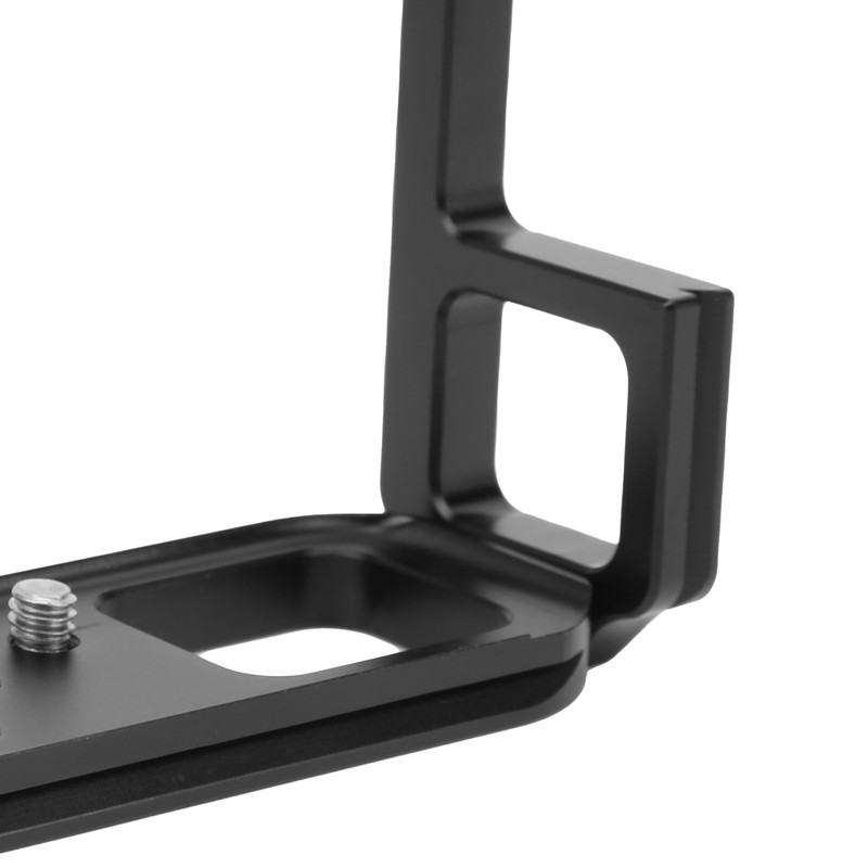 Metal L Type Quick Release Plate Vertical L Bracket Grip