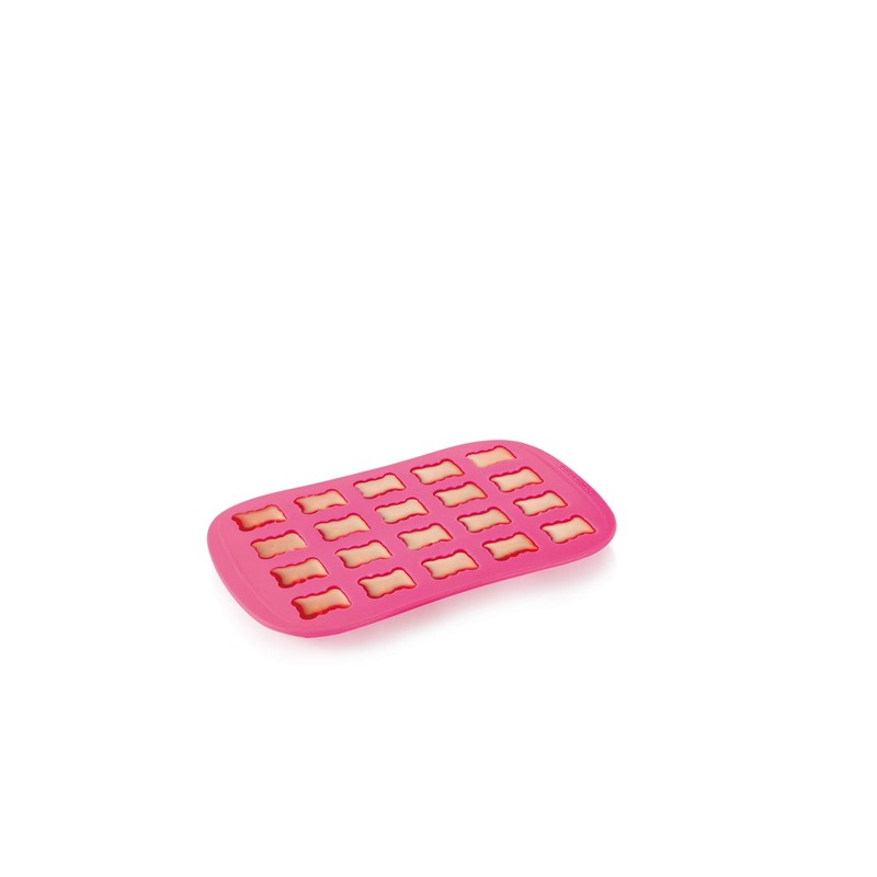Tescoma 629580 Pink/Green Candy Mould