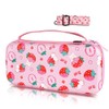 TIKOdirect Carrying Case for Switch OLED, Cute Travel Bag in