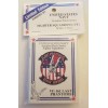 US Military Aviation Patch Trading Cards - Limited Edition Numbered Set