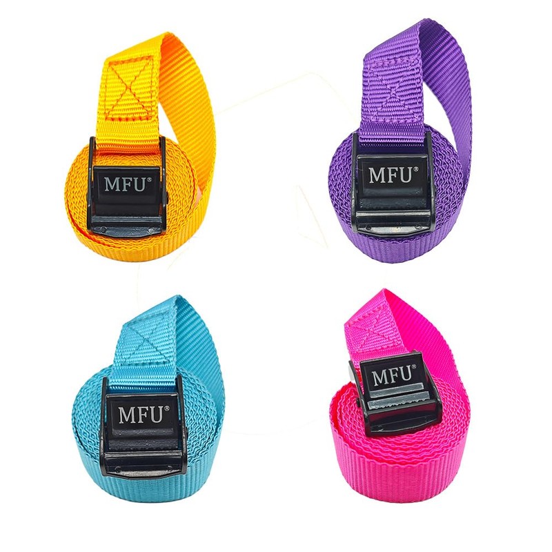 MFU Lashing Straps 1" x 8 ft 100% Polyester 1100
