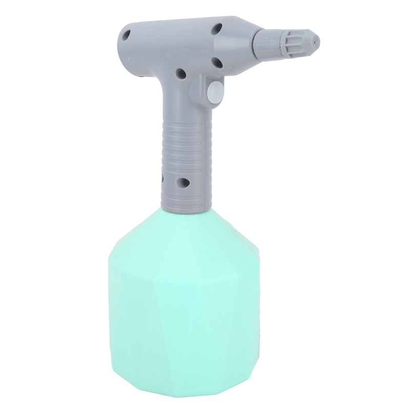Electric Spray Bottle Garden Sprayer Handheld 360 Degrees Rotation Large