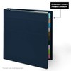 Carstens 1.5- Inch Heavy Duty 3-Ring Binder - Side Opening