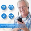 PYLE Bluetooth Wireless Amplifier, Wireless TV Listening Speakers, Amplifier Headset,