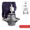 BILITOOLS Truck Hub Seal Installer Kit, Bearing Race and Seal