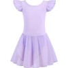 MdnMd Baby Toddler Girls Dance Ballet Leotards Skirt Ballerina Dresses
