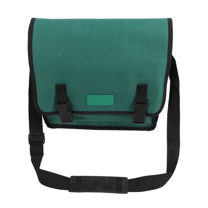 Tool Bag Adjustable Shoulder Strap Ergonomic Handle Multipurpose Large Capacity