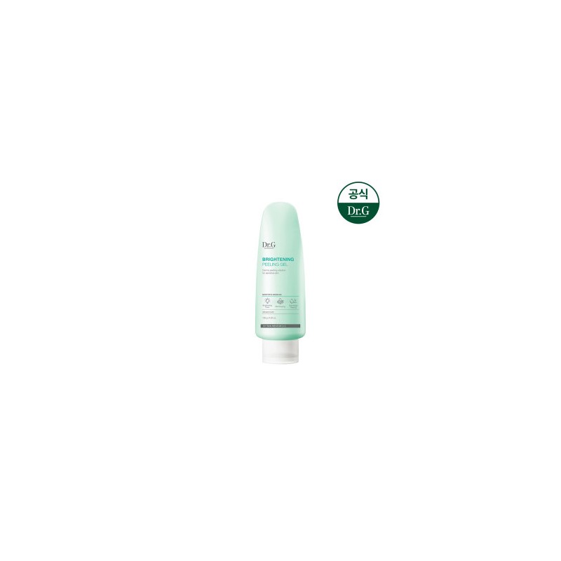 Dr.G Brightening Peeling Gel 120g / 닥터지 브라이트닝 필링젤 120g