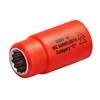 ITL01383 Insulated 1/2in Drive Socket (6 Point) 13mm