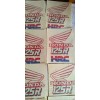 NOS 89 CR125 HRC Factory Shroud Decals Nos