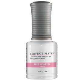LECHAT Perfect Match Nail Polish, True Honesty, 0.500 Ounce