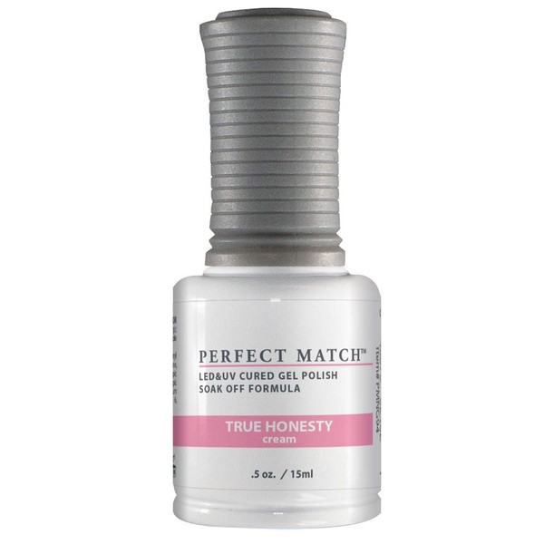 LECHAT Perfect Match Nail Polish, True Honesty, 0.500 Ounce