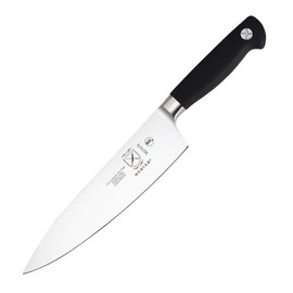 Mercer Culinary M21078 Genesis 8-Inch Short Bolster Chef's Knife,Black