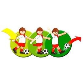 PLAYMOBIL City Life Added Player 4702