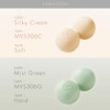 MIVIOS Relax Ball Hard Type Lightweight Compact Relax Loosen Stretch
