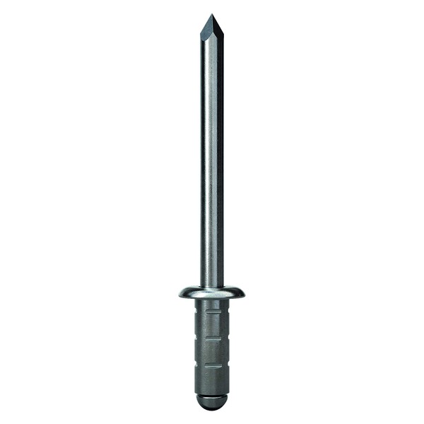 GESIPA PolyGrip® 100 x Steel Blind Rivets Diameter 3.2 x
