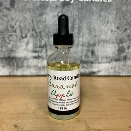 2oz Aroma Scented Diffuser Oil for Home Fragrance:_Caramel Apple