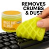 Generise Magic Cleaning Gel – Reusable Dust Remover Putty for