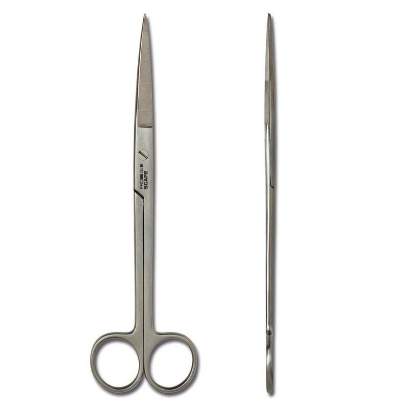 JBL ProScape Tool S 30 straight, Straight trimming scissors for