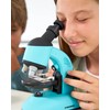 Vision Kids 360° Microscope with LED Light, Scientific Educational Toy