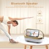 LED Bedside Lamp, Touch Lamps for Bedroom Nightstand MA, 4