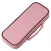 Raymay Fujii FSB133P Pencil Case, Large Capacity, Top Liner, With