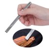 Damascus Steel Carving Scraper High Strength Accuracy Blade Electric DIY