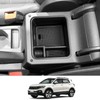 CDEFG Kompatibel mit VW T-Cross T Cross 2018-2023 2024 Mittelkonsole