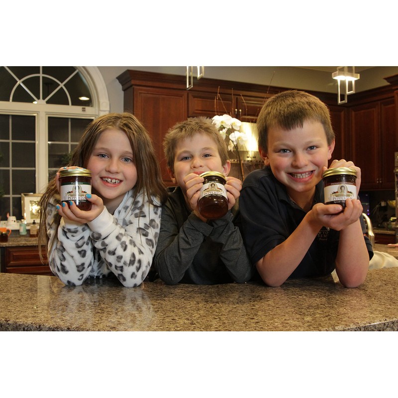 Spicy Lover's Pepper Jelly Three Pack