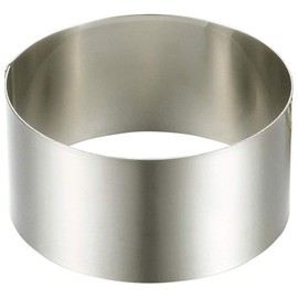 貝印 KAI ケーキ型 Kai House Select セルクル型 9㎝ DL6125