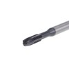 uxcell M4 x 0.7 Spiral Point Threading Tap, H2 Tolerance