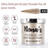 Nena's Superior Sculpting Powder Professional Acrylic Nail System wide color