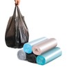 Handle Trash Bags 4 Gallon 100 Counts Small Garbage Bags