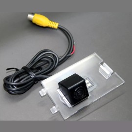 Unbranded RCA Reverse Car Rear View Backup Camera For Jeep Grand Cherokee 2009 2010 w/Leds