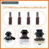 4 Pack 2311480 Vacuum Electric Motor Carbon Brushes Replacement for