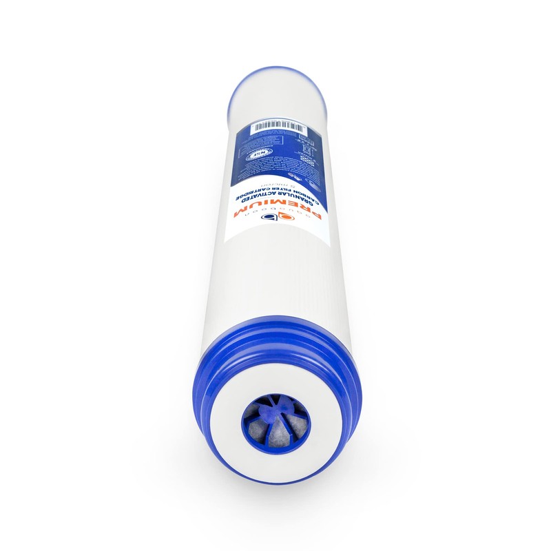 Aquaboon Premium 5 Micron 20 x 2.5 Granular Activated Carbon