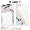 Folder Paper Fastener File Staple 2 Hole File Sturdy File